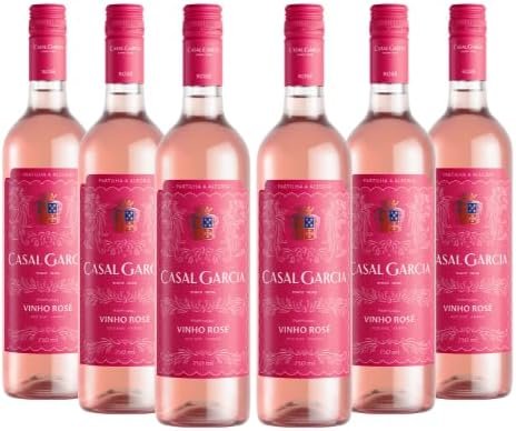 Vinho Rose Verde Aveleda Casal Garcia 750Ml Casal Garcia - Imagem 3