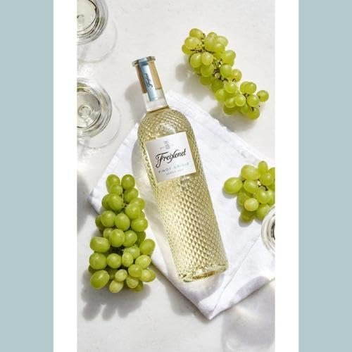 VINHO FINO BRANCO SECO FREIXENET PINOT GRIGIO D.O.C. 750ML - Imagem 4