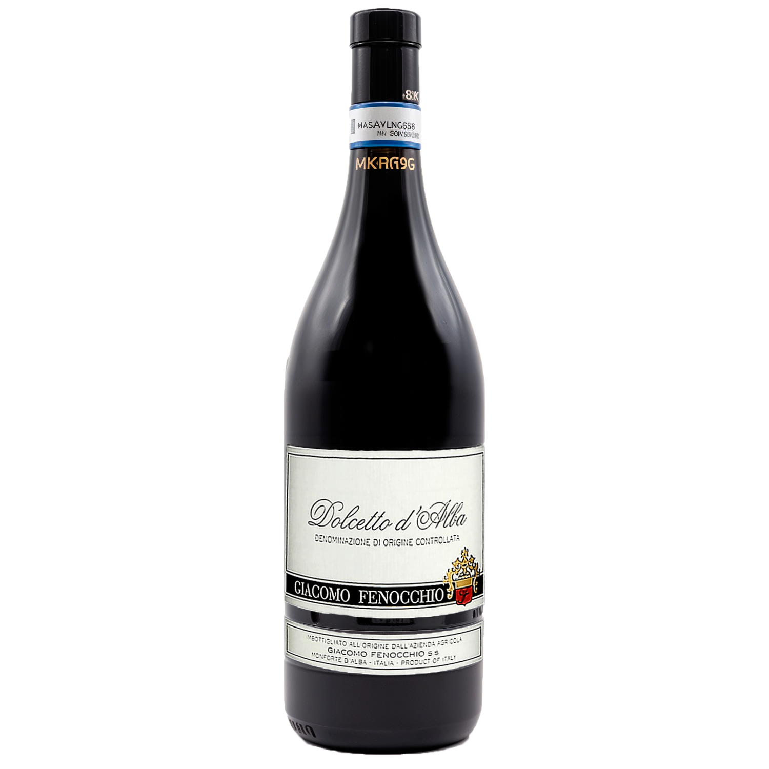 Giacomo Fenocchio Dolcetto D'Alba
