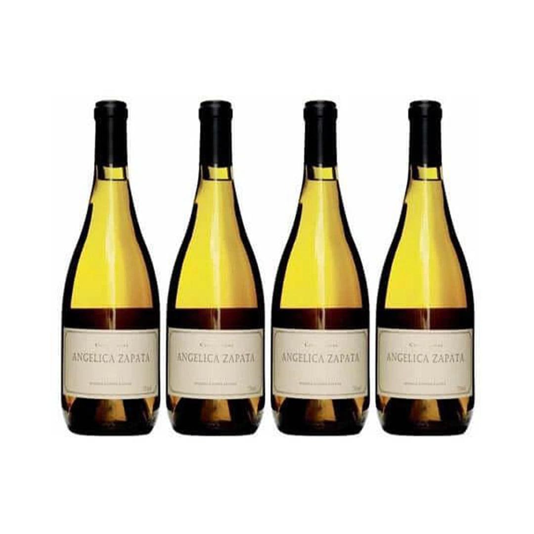 Angelica Zapata Chardonnay 2018 (caixa)