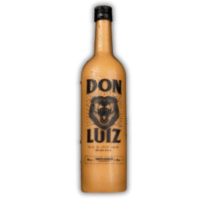 Coquetel Alcoólico Don Luiz Dulce de Leche Cream 750ml