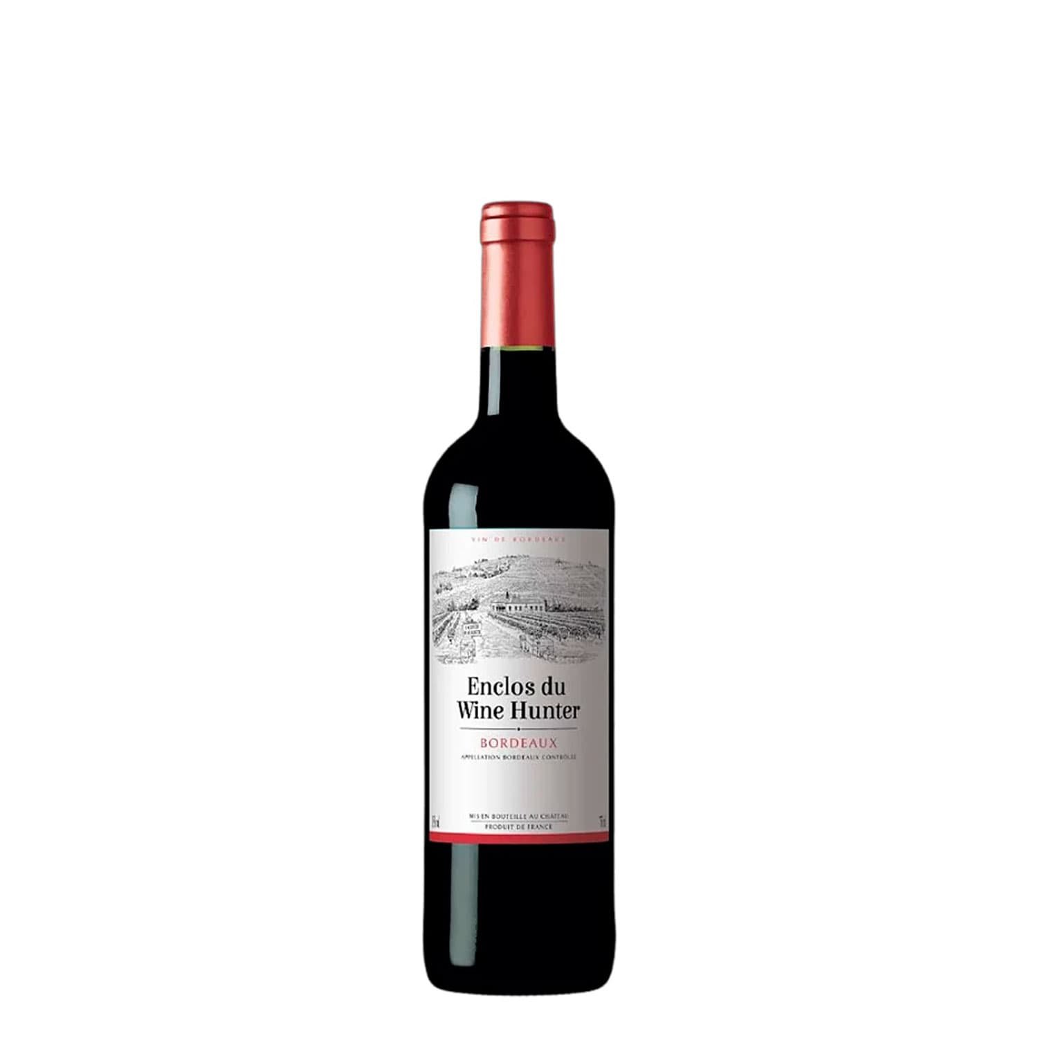 Enclos du Wine Hunter Bordeaux Rouge 375 ml