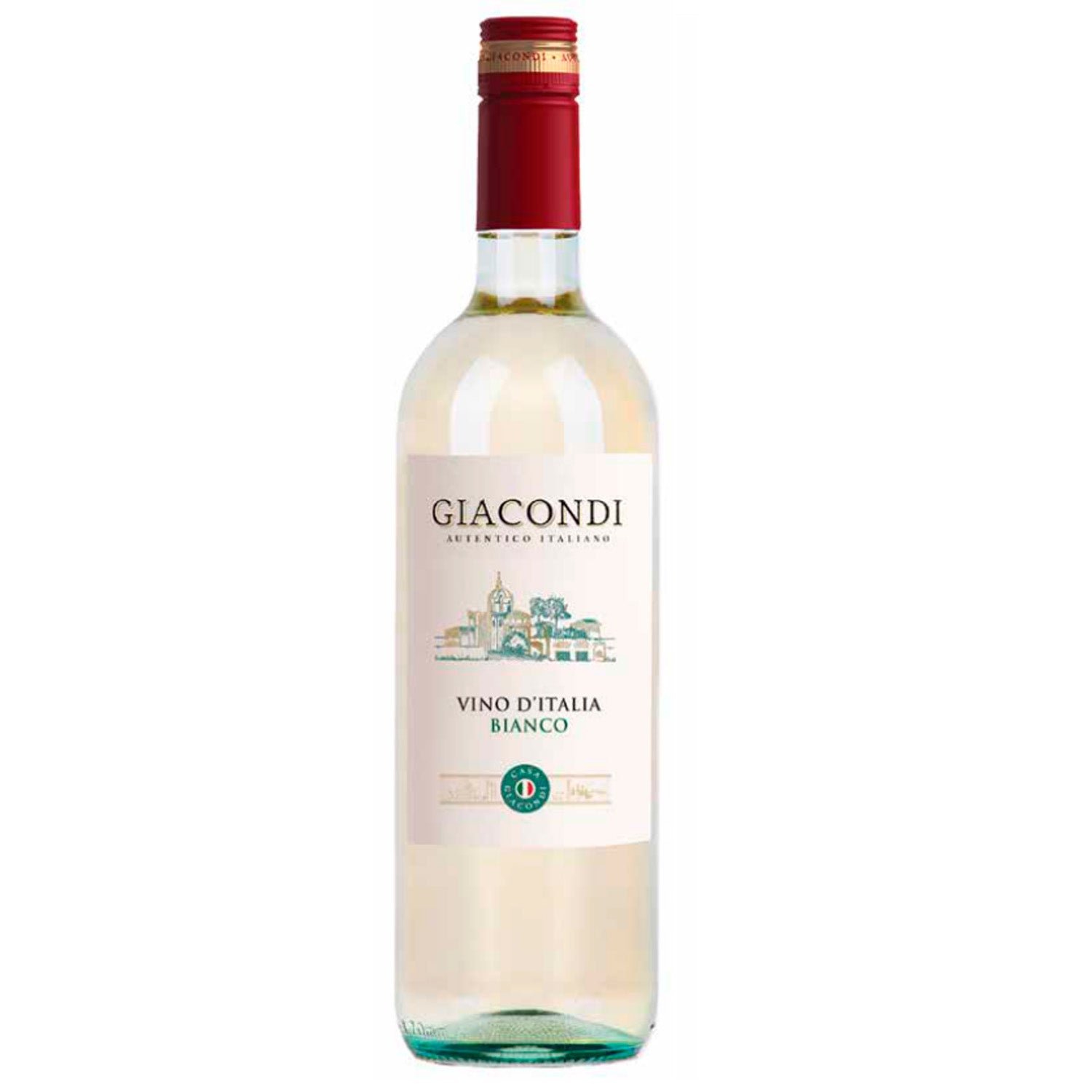 Giacondi Vino D'Italia Bianco