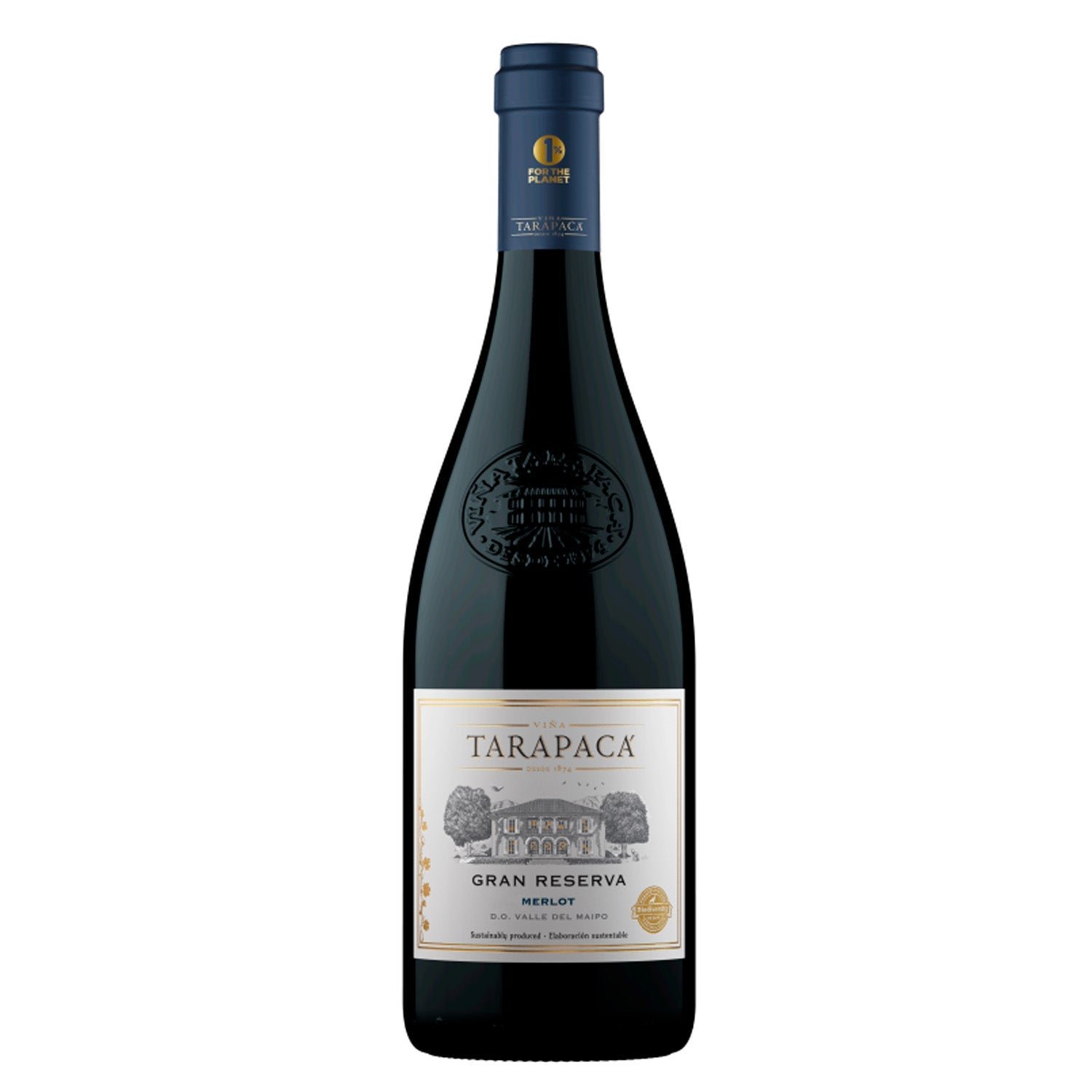 Tarapacá Gran Reserva Merlot